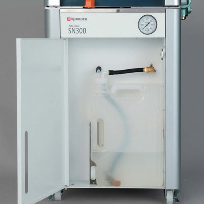 Yamato SN Series Standard Autoclaves & Steam Sterilizers